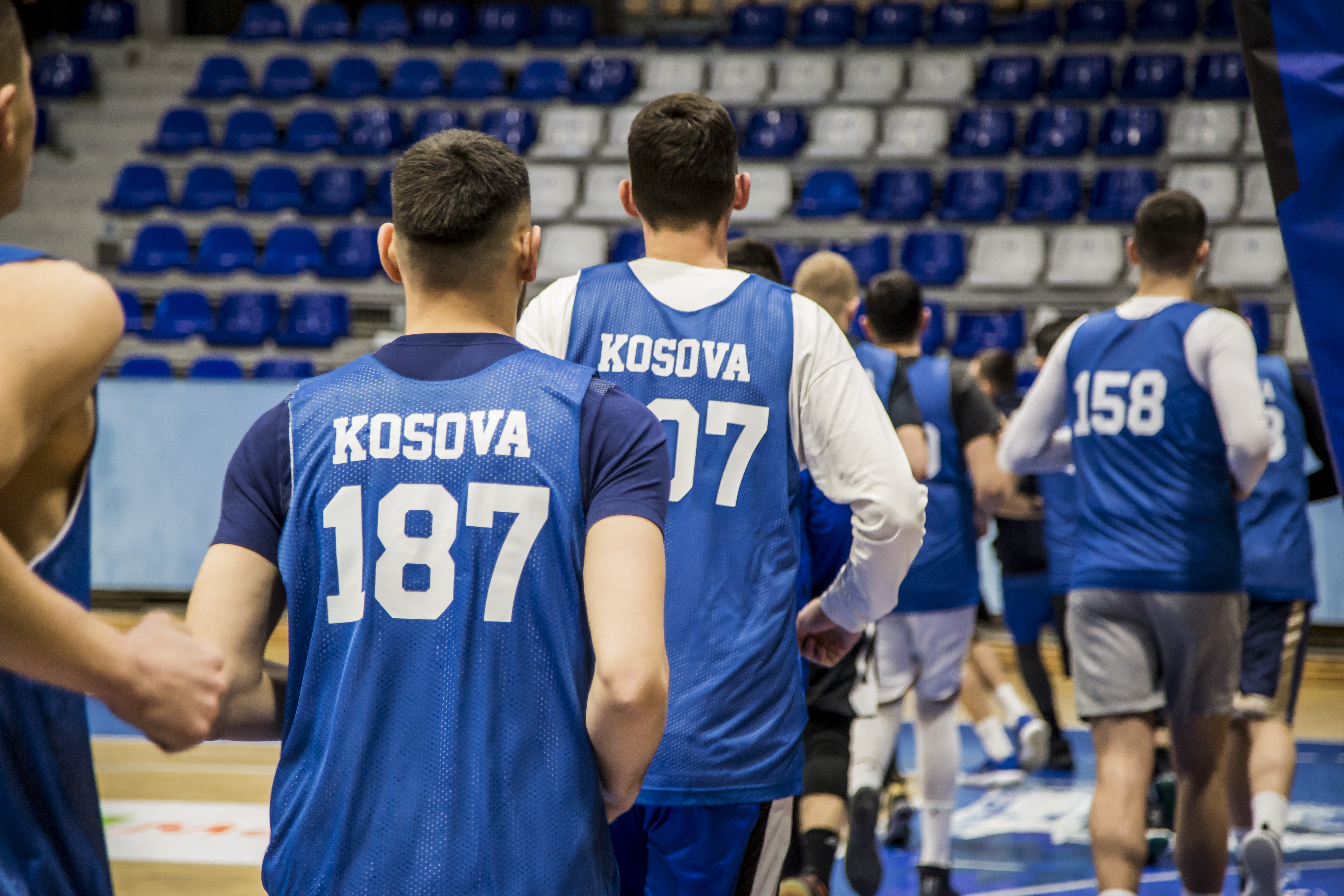 Kombëtaret e reja të Kosovës vazhdojnë me grumbullime